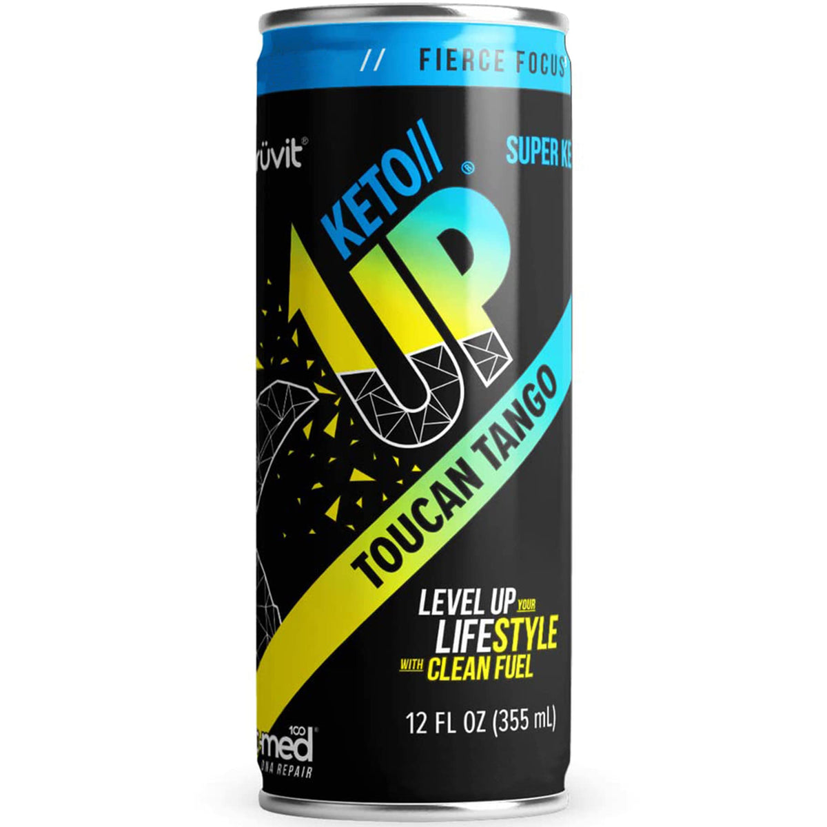 The Toucan Tango Keto//Up® Drink – Ready-to-Drink Ketones for Focus for Men and Women 