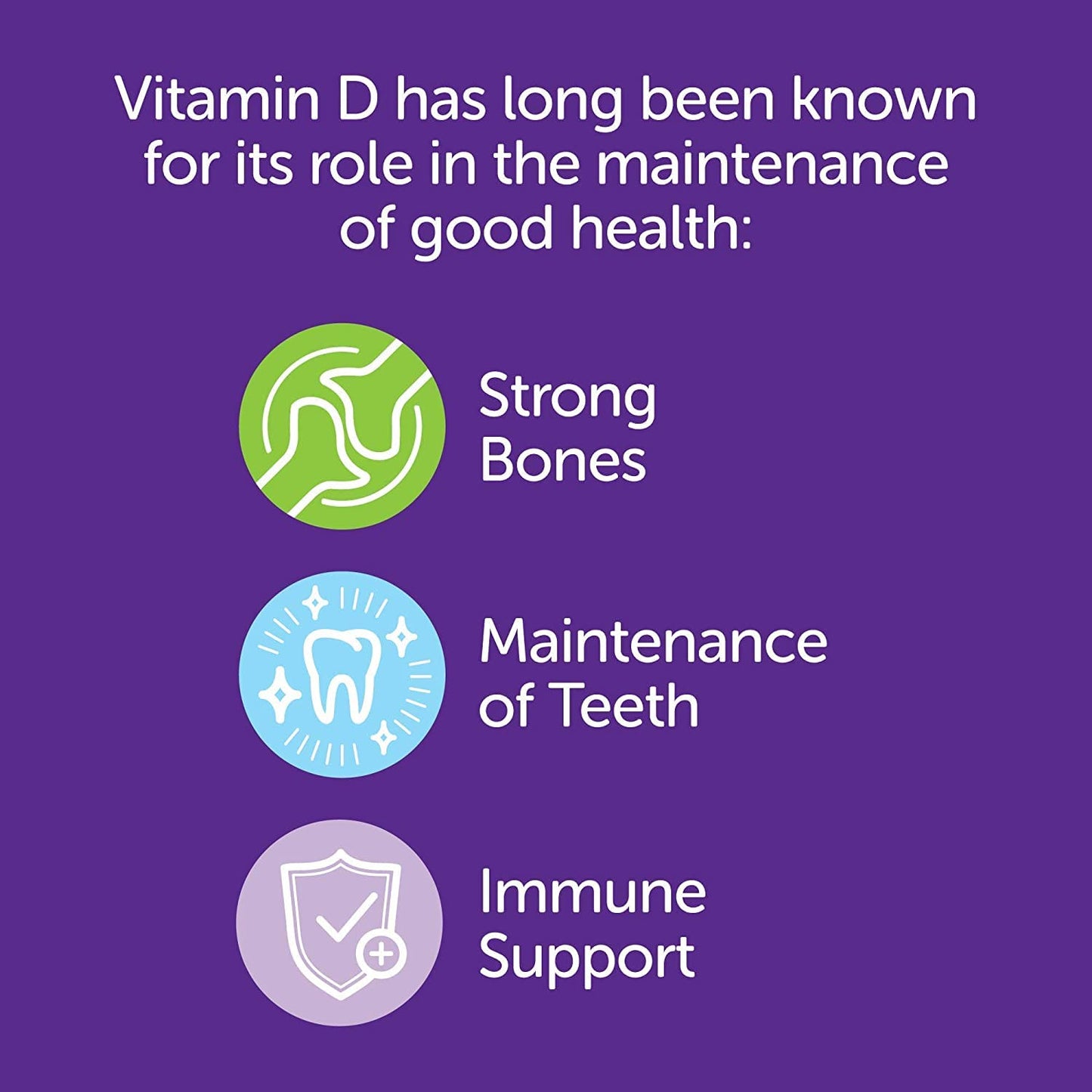 Ddrops Kids Booster 600IU 100 Drops - Daily Liquid Vitamin D for Kids. Support Strong Bones & Immune System in Children. No Preservatives, No Sugar, Non-GMO, Allergy-Friendly