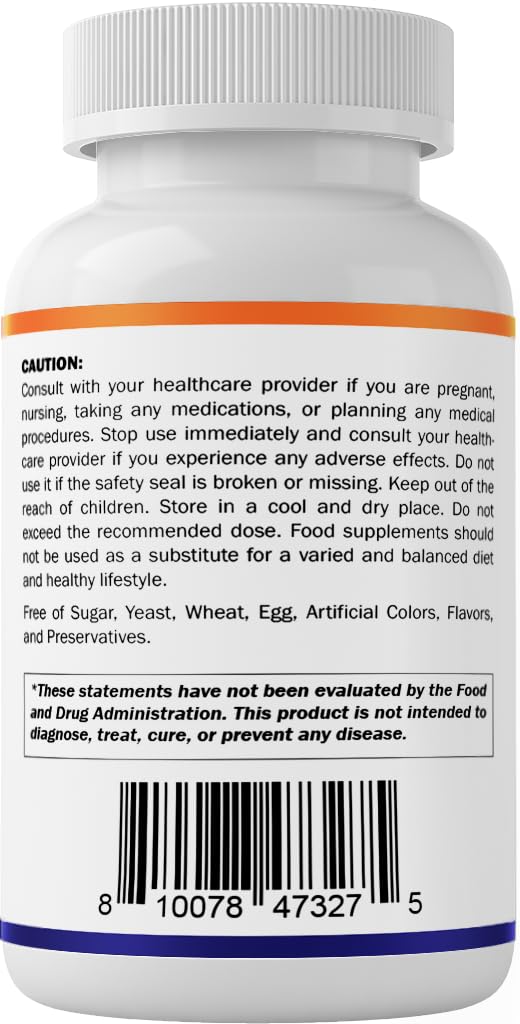 Vitamatic Folic Acid, Vitamin B12 & B6 – 180 Fast Dissolve Tablets Heart Health, Energy Production & Red Blood Cell Support