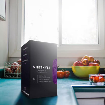 Complete Nutrition Amethyst Probiotic Supplement