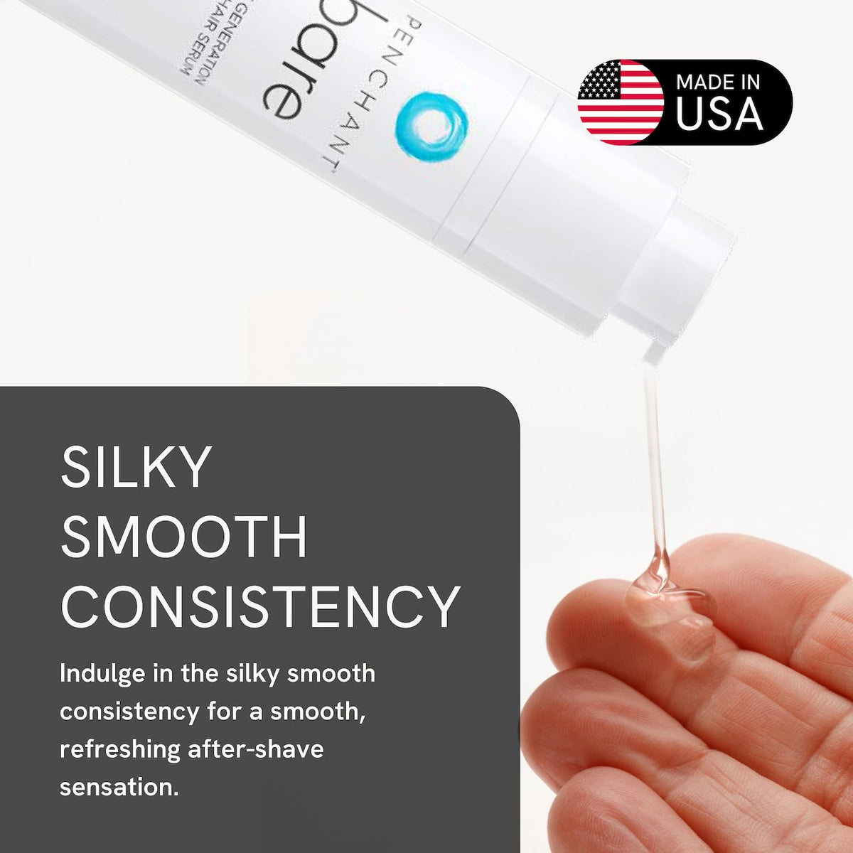 Penchant Bare - Ingrown Hair Treatment - Lasts Up to 1 or 2 Months - Ingrown Hair Serum