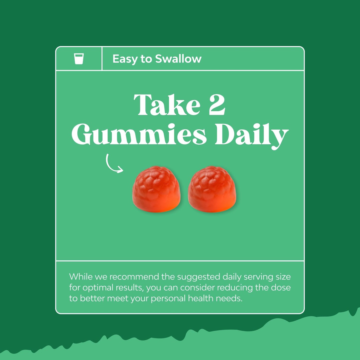 Teen Multivitamin Gummies 12-17 - Teen Boys & Girls Gummy Vitamins for Better Skin, Immune Strength, Mood & Energy Support - Teenage Girl & Boy Supplements with Zn, Mg, Vitamin A, C, D & E - 60 Ct