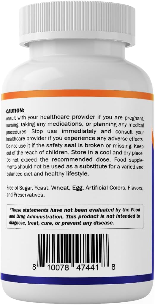 Vitamatic Caffeine Pills 200mg per Serving, 250 Vegetarian Tablets | Support Energy Support & Endurance Performance*, Non GMO, Gluten Free, Made in USA
