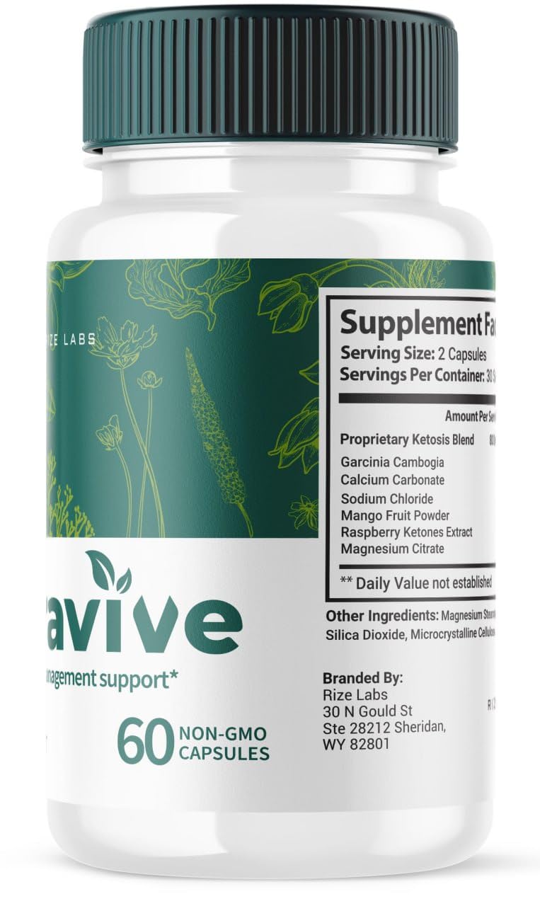 (5 Pack) Puravive Weight Health Pills, Puravive Exotic Rice Capsules Reviews, Purevive