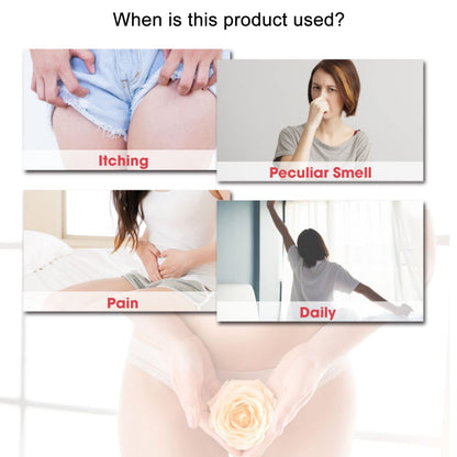100pcs Disposable Vaginal Health PH Test Strips, pH Test Strips for Women Monitor Feminine
