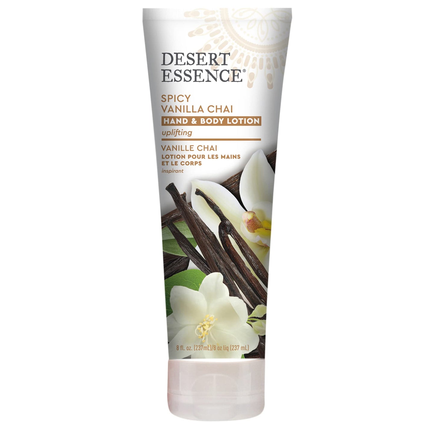Desert Essence Organic Coconut Hand and Body Lotion 8 fl. oz.