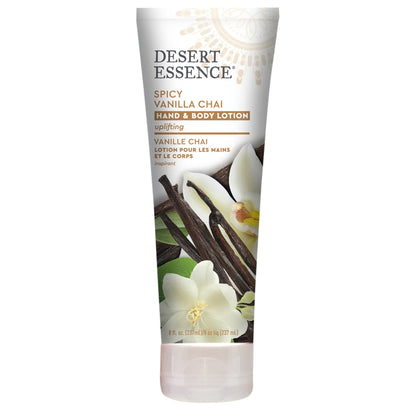 Desert Essence Organic Coconut Hand and Body Lotion 8 fl. oz.