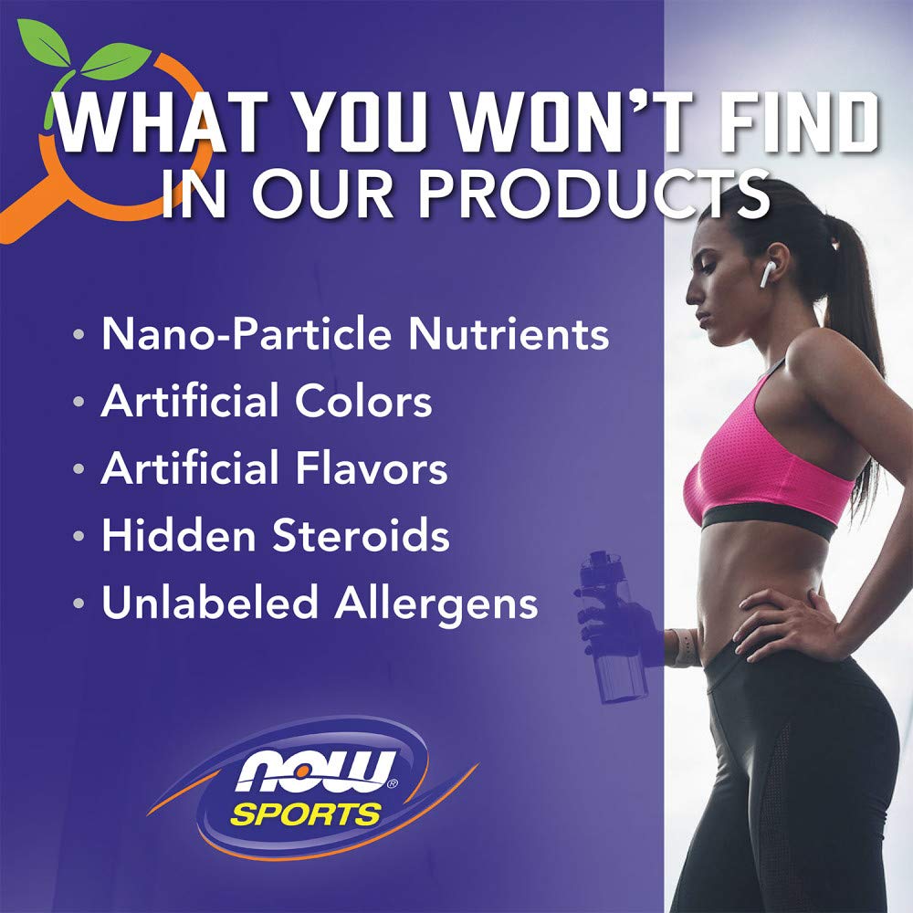 NOW Sports Nutrition, Beet Root Powder, Super Food With Naturally Occurring Nitrates