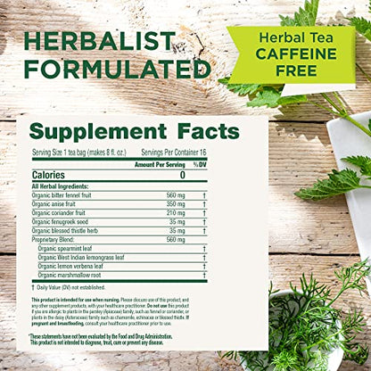 Traditional Medicinals Tea, Organic Mother's Milk, Promotes Healthy Lactation