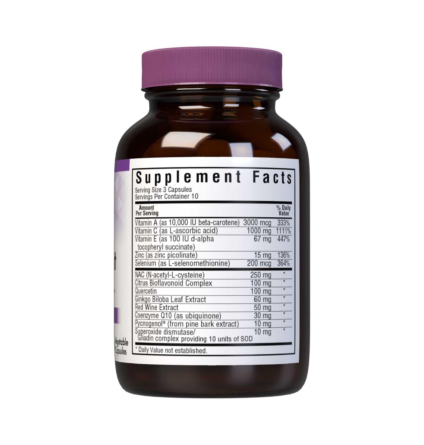 Bluebonnet Nutrition Plant Sterols 500mg Heart Health Supplement for Men & Women* - Non-GMO Beta-Sitosterol from Sunflower Oil - Vegan, Gluten-Free - 90 Vegetable Capsules