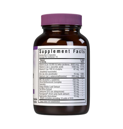 Bluebonnet Nutrition Plant Sterols 500mg Heart Health Supplement for Men & Women* - Non-GMO Beta-Sitosterol from Sunflower Oil - Vegan, Gluten-Free - 90 Vegetable Capsules