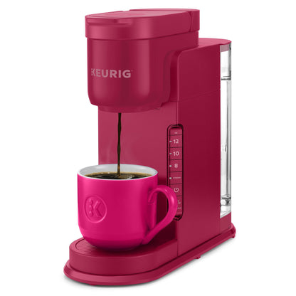 Keurig K-Express Single Serve K-Cup Pod Coffee Maker, Island Berry