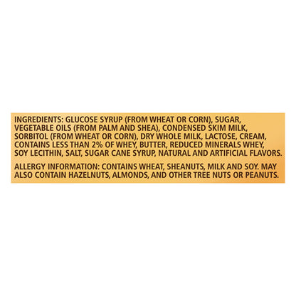 Werther's Original Sugar Free Hard Candies 1.46 Oz (3 Pack)