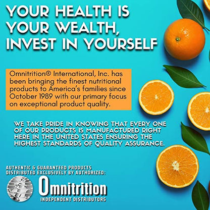 Omni Drop Program , Authentic Omnitrition - Basic Bundle Includes*** 4 oz Bottle Omni Drops