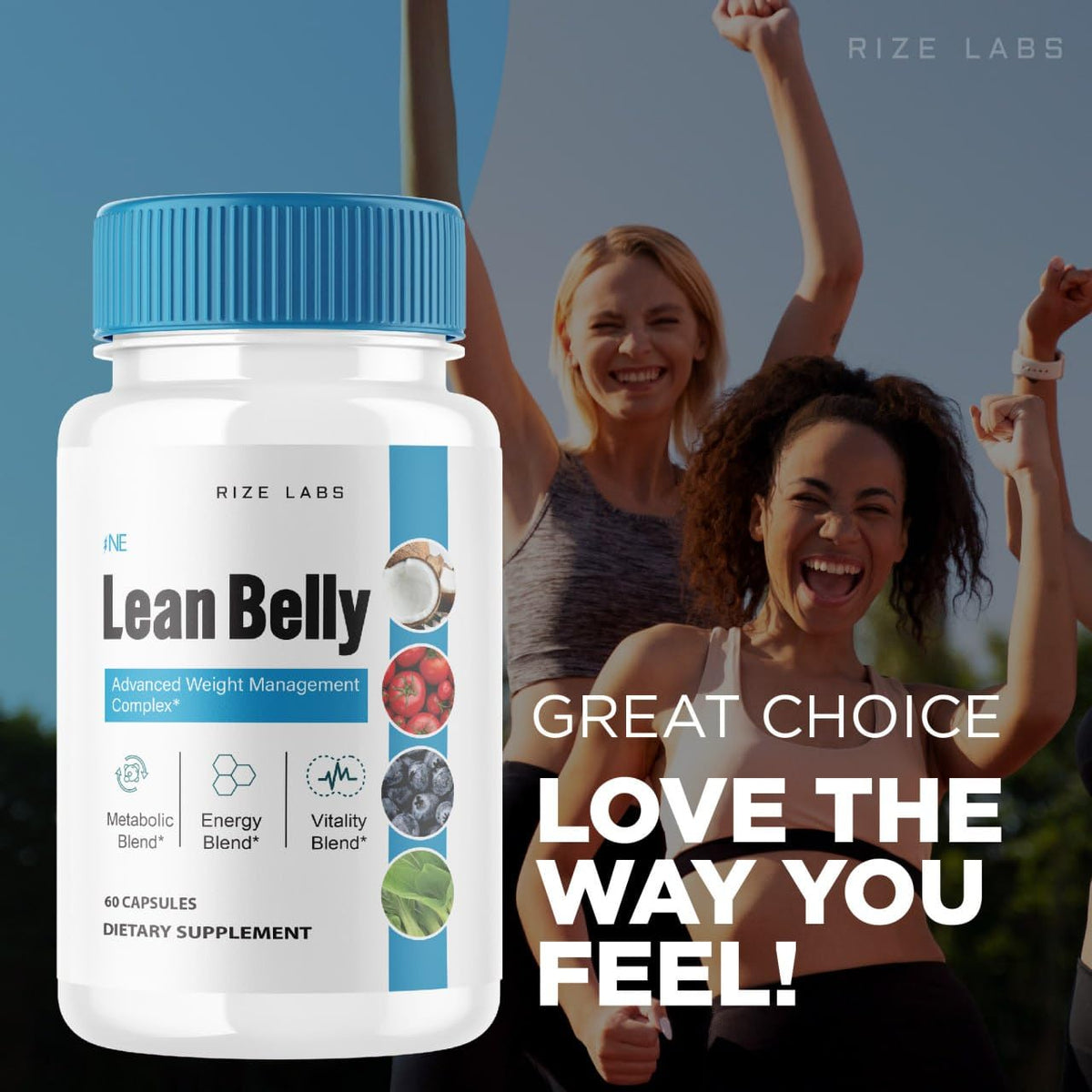 (2 Pack) Ikaria Lean Belly Juice Capsules for Weight Loss - IkariaLeanBelly Advanced