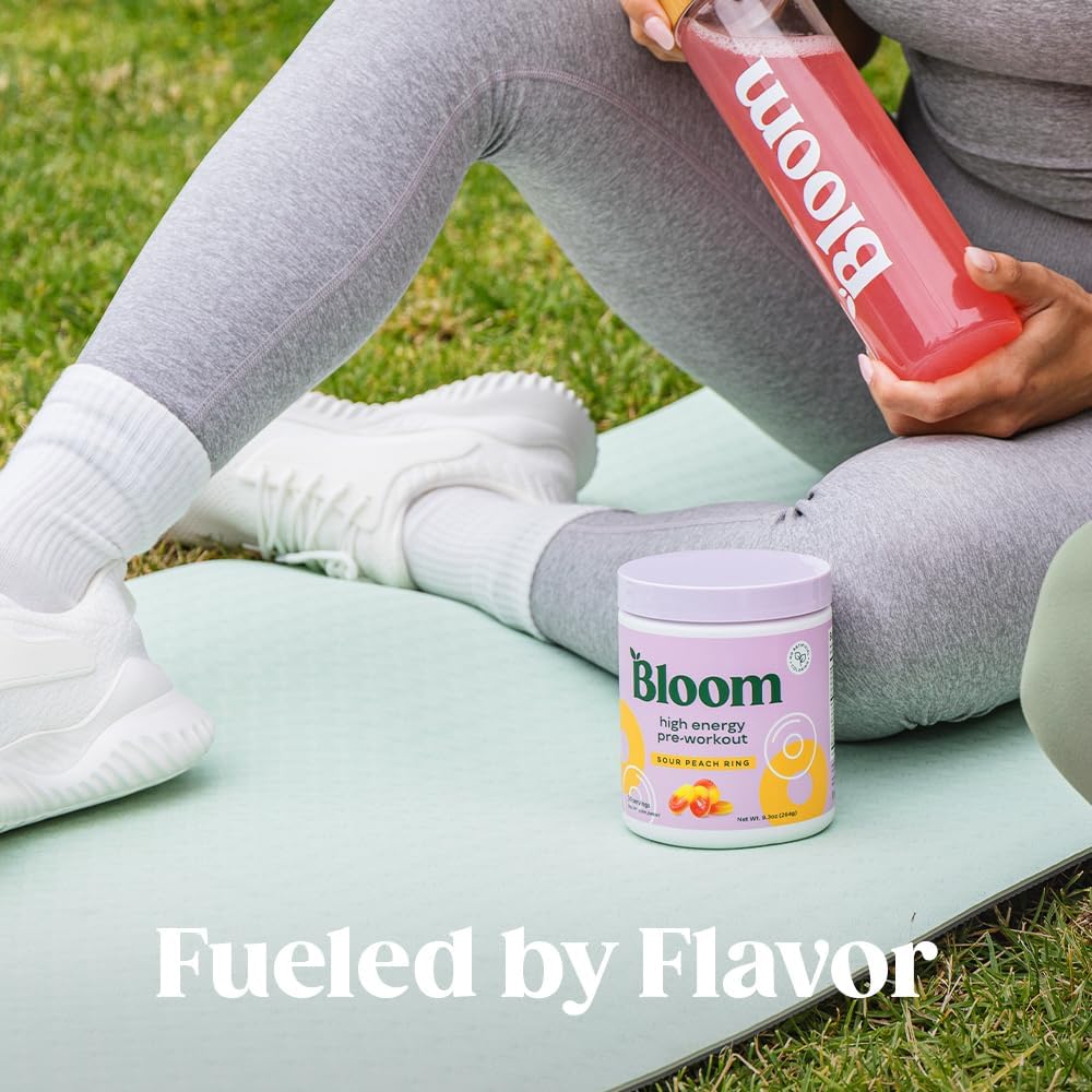Bloom Tropical Workout Bundle