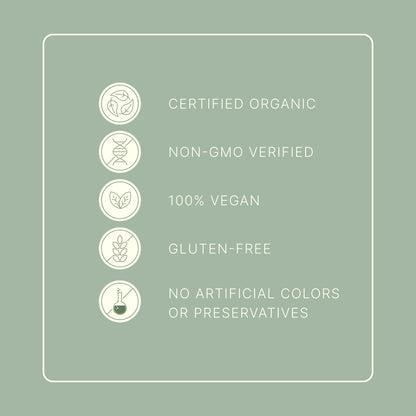 Dr. Murray's USDA Organic Plant Based Protein Powder | 20g Protein | 6g Fiber | Vegan & Keto | Gluten & Dairy Free | Low Carb | No Added Sugar | Matcha, 1 lb.