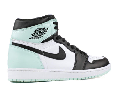 Nike Men's Air Jordan 1 Retro High OG Nrg Igloo, White/Black/Igloo, 9.5