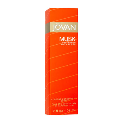 Jovan Island Gardenia Eau de Cologne Spray 1.5 fl oz (Pack of 1), Notes of Neroli, Gardenia, and Sandalwood, Women's Fragrance, Long Lasting, Everyday Fragrance, Travel Size
