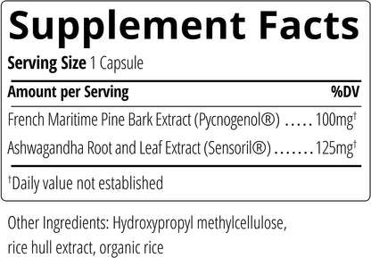 Kindra V Relief Serum & Core Supplement Bundle - Supports Intimate Dryness, Discomfort