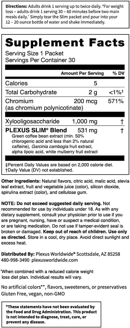 Plexus Gut Health System | Slim Microbiome Activating, Bio Cleanse & ProBio 5 | Supports Gut Health, Digestive Wellness, Metabolic Function & Overall Well-Being | Vegan, Gluten-Free, Non-GMO