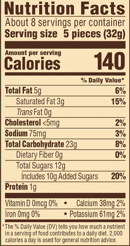 Werther's Original Sugar Free Hard Candies 1.46 Oz (3 Pack)