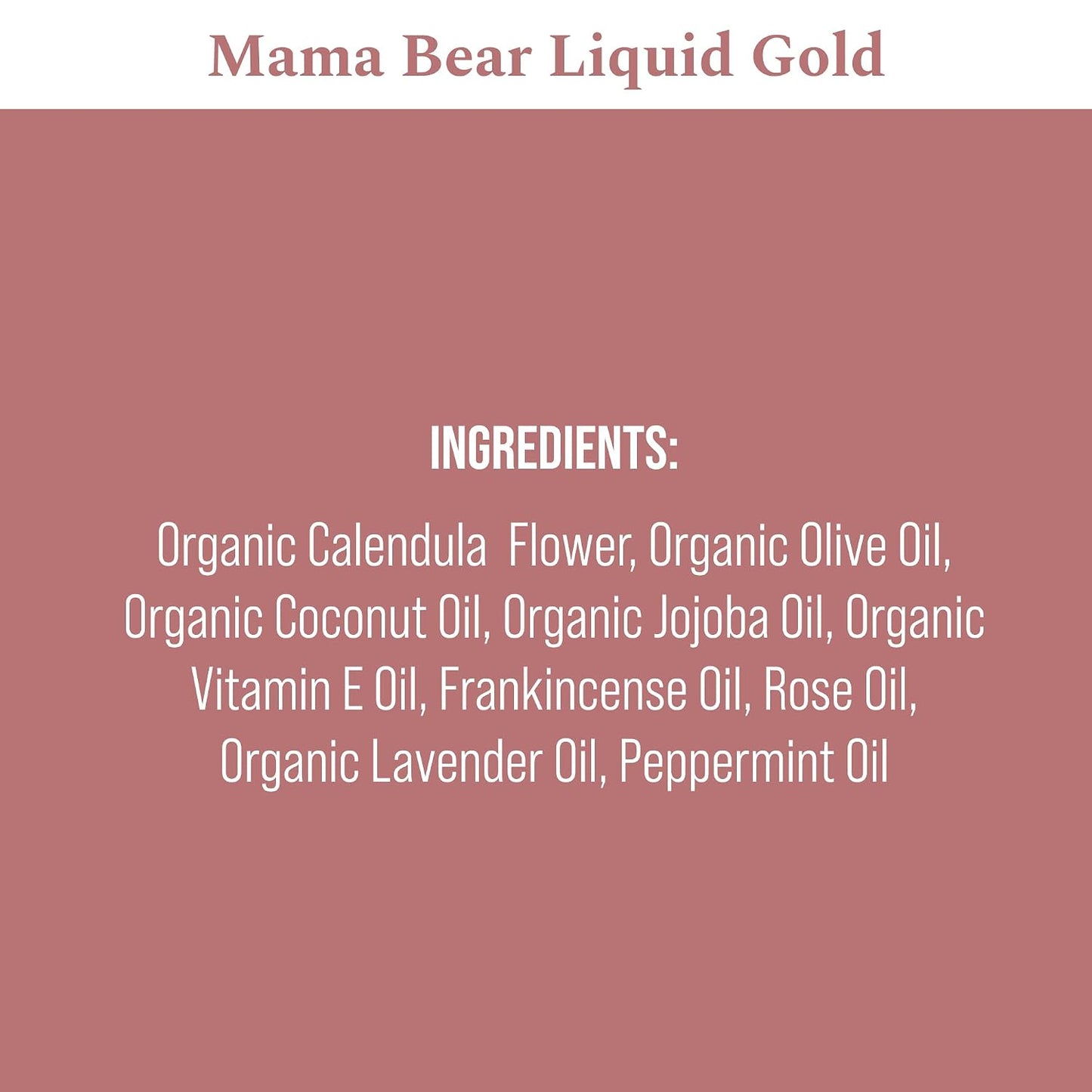 SPRIGS Liquid Gold Nipple Oil, 10ml | Breastfeeding Essentials for Moms | Soothing Organic Calendula, Rose & Lavender Essential Oils Care for Sore Nipples | Mess-Free Roller | Fully Dry Before Nursing
