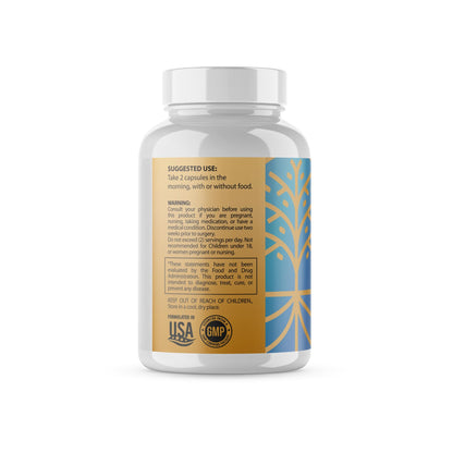 (Official 1 Month) Liv Pure Capsules Liver Detox Pills, LivPure Supplement - Live Pure Liver