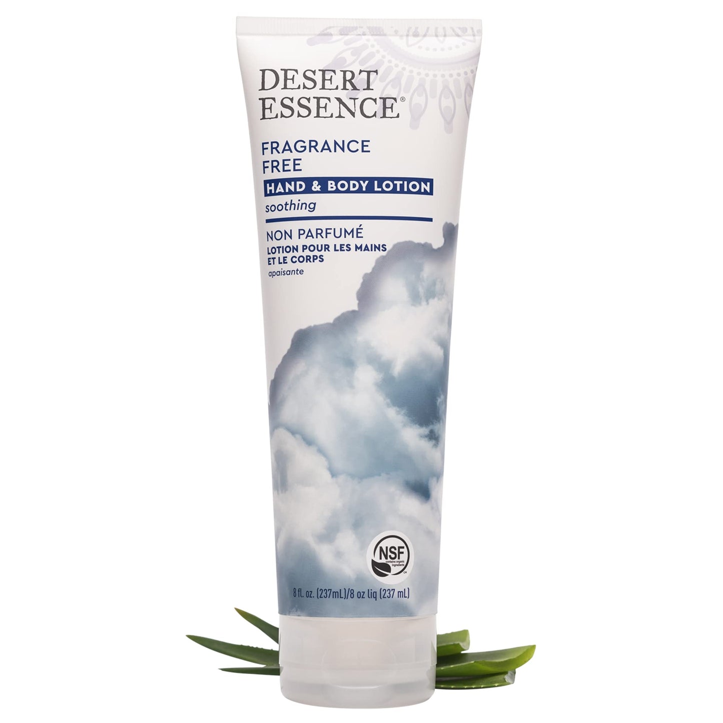 Desert Essence Organic Coconut Hand and Body Lotion 8 fl. oz.