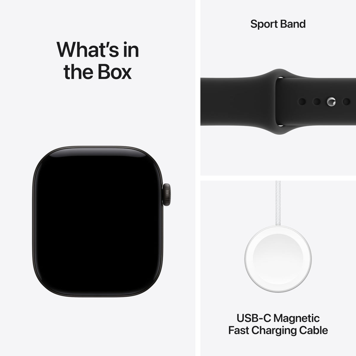 Apple Watch Series 12 GPS 46mm Smartwatch