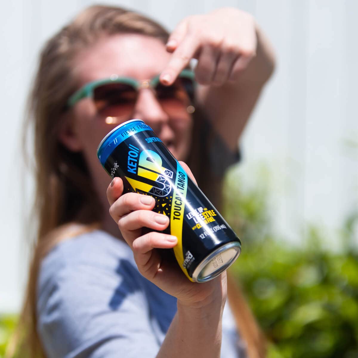The Toucan Tango Keto//Up® Drink – Ready-to-Drink Ketones for Focus for Men and Women