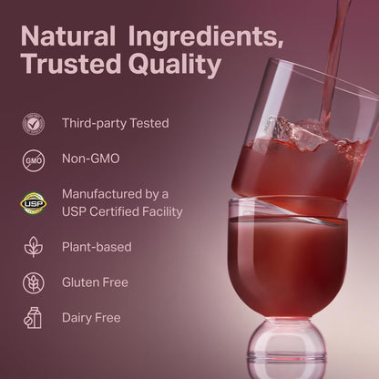 Proper The Purples Antioxidant Superfood Powder with Acai and Blueberry