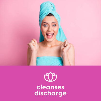 NutraBlast So Fresh & Clean | pH Balance Feminine Wash with Boric Acid | Supports Odor Control