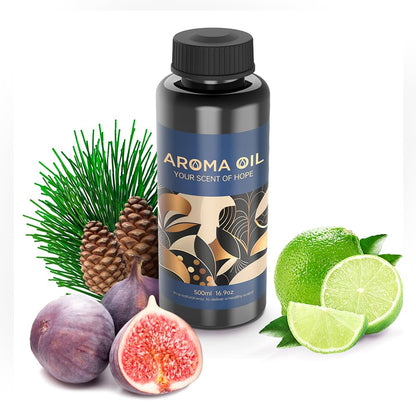 LEAMERR Perfume Essential Oil Set with Natural Aroma Essential Oil Bluebell Scent 16.9 Fl Oz