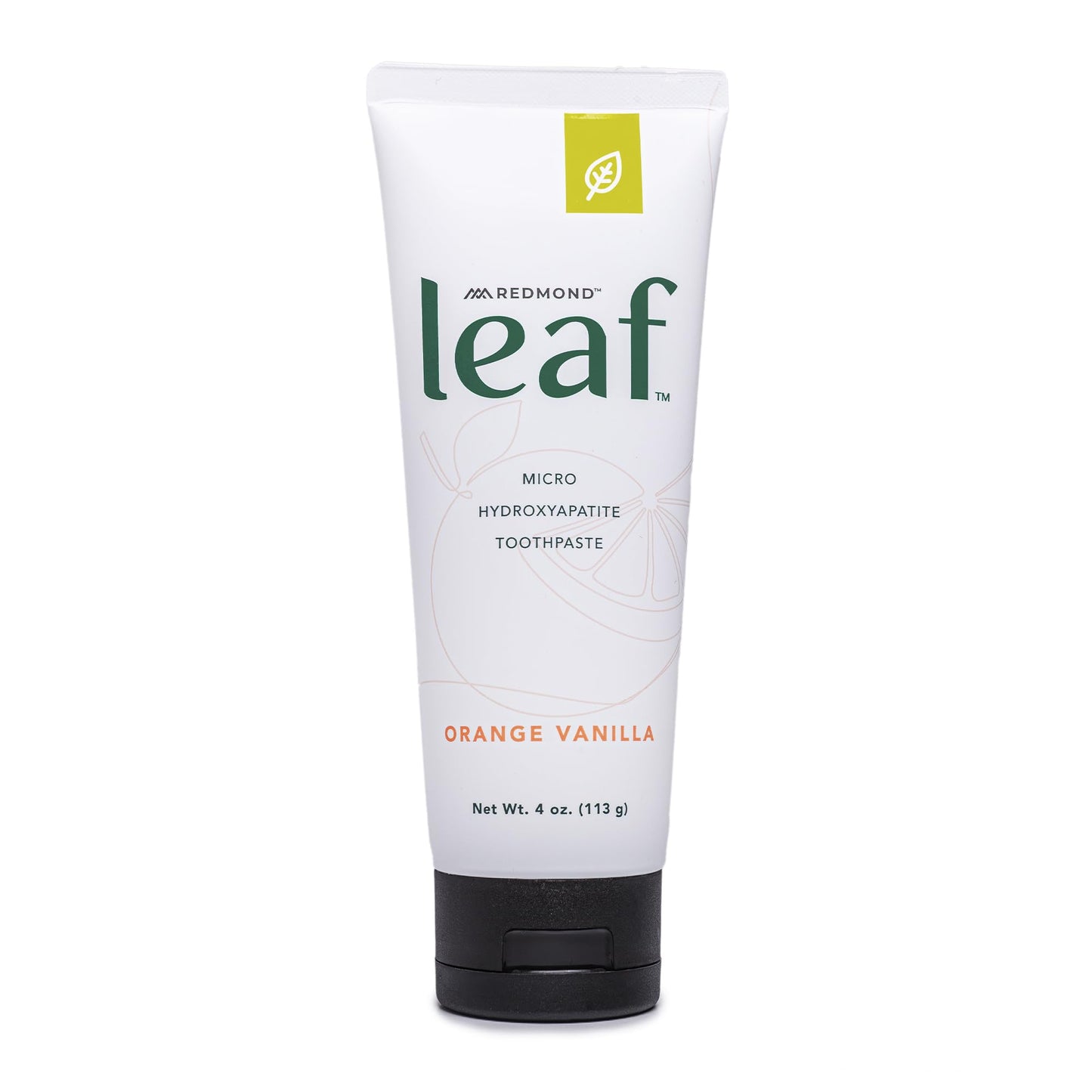 REDMOND Leaf Micro Hydroxyapatite Toothpaste Tube (Variety Pack)