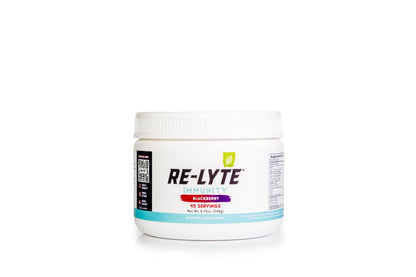 REDMOND Re-Lyte Immunity, Multivitamin Supplement Mix (Pinapple Orange)