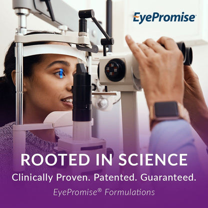EyePromise Restore Supplement - 60 Softgel Capsules Containing Lutein