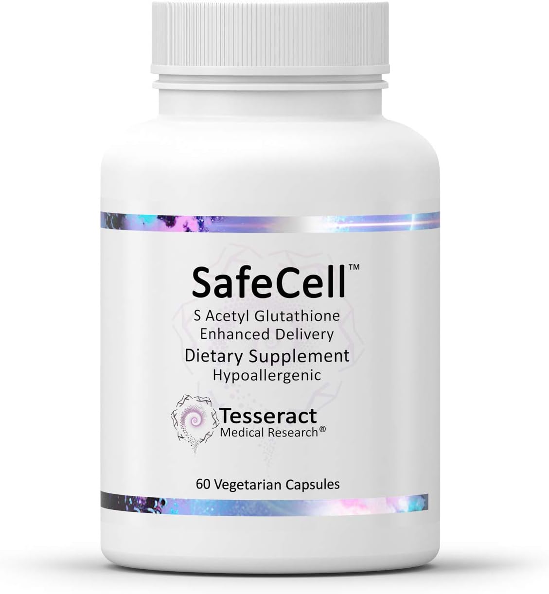 Master Antioxidant & Immune Support, S-Acetyl Glutathione Supplement for Neuro Health Support & Berberine Immune Support Supplement