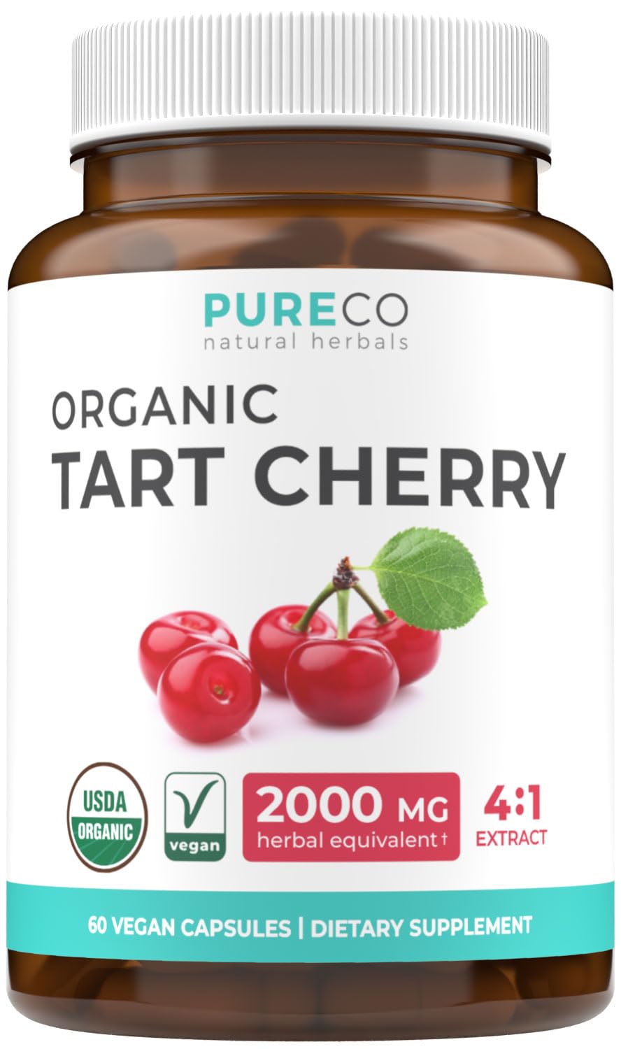 Organic Cranberry Pills - Vegan Supplement for Urinary Tract Health & Kidney Cleanse - Cranberry Pills for Women 500mg 50:1 Cranberry Concentrate Per Serving - Urinary Tract Support - 60 Capsules
