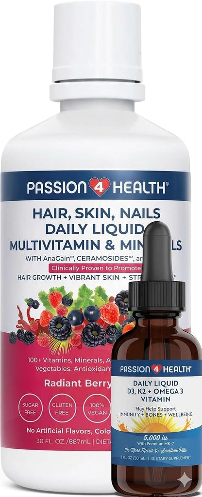 Passion 4 Life Bundle of Two Products