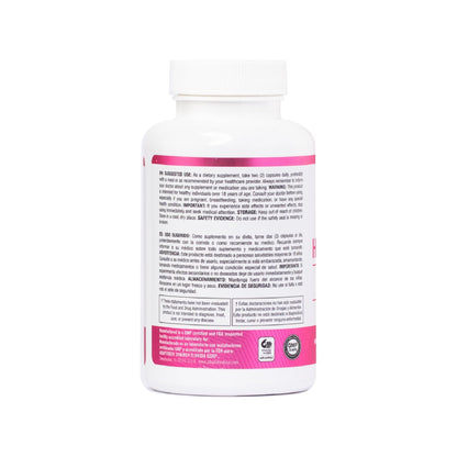 ADAPTOHEAL Hormobalance Hormone Balance for Women (180 Capsules)