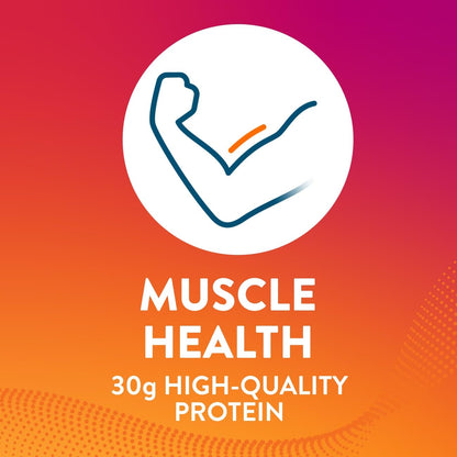 PROTALITY Milk Chocolate Nutrition Shake | 30g Protein, 1g Sugar | Nutrition Support During