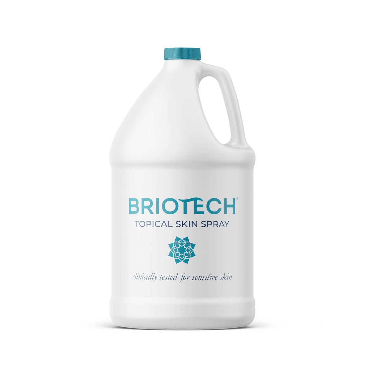 BRIOTECH Pure Hypochlorous Acid Spray, Multi Purpose Topical Body & Facial Mist, Eyelid 