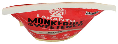 Lakanto Monk Fruit Sweetener All Natural Sugar Substitute, Golden,28.22 Ounce, 1.76 Pound (Pack of 1)