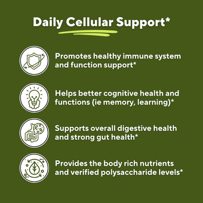 Vitapia Pure Fucoidan 85% Brown Seaweed Extract for Immune, Strong Cellular Health, Digestive Support - 1000mg Fucoidan Per Serving - 120 Veggie Capsules Non-GMO, Gluten-Free, Vegan-Friendly