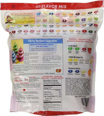 Jelly Belly Jelly Beans, 3 lb