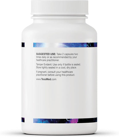 NattoGuard SR, Nattokinase Complex, 60 Day Supply, Sustained Release Formula for Daily Circulation Support, Advanced Bioavailability, Hypoallergenic, 120 Capsules