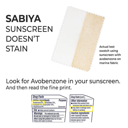 In The Water Mineral Sunscreen SPF 50, Broad Spectrum Zinc Oxide, Daily Sun Protection for Face and Body, Lightweight Formula with SeaSolution™, 3.4 oz